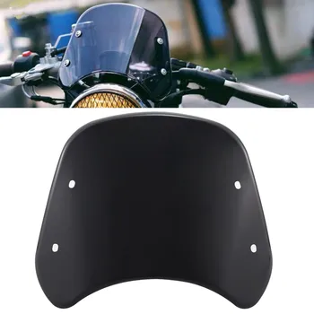 

Motorcycle Headlight Windshield Instrument visor Wind Deflector Protector For Benelli Leoncino 250 500 Trail