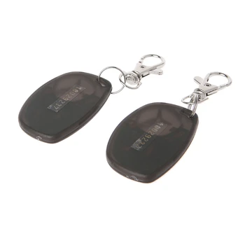 

New RFID 2.4GHz Wireless Car Immobilizer Engine Lock Anti-hijacking with G-sensor Alarm System