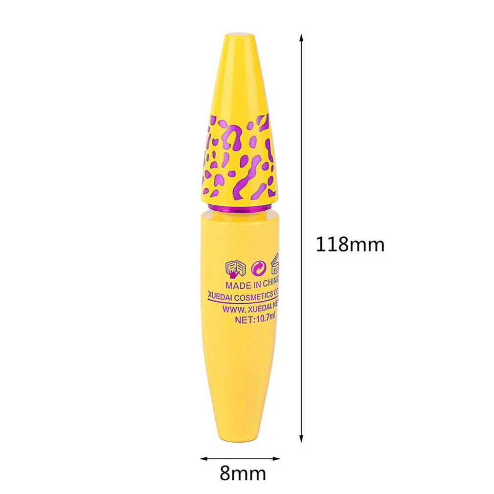 3D Очаровательная тушь для ресниц объемная водостойкая ресница наращивания