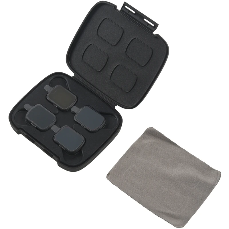 

Hot 3C-for DJI Osmo Pocket ND Filters Set Magnetic Design Makes It Easy To Change Between ND Filter for DJI OSMO Pocket