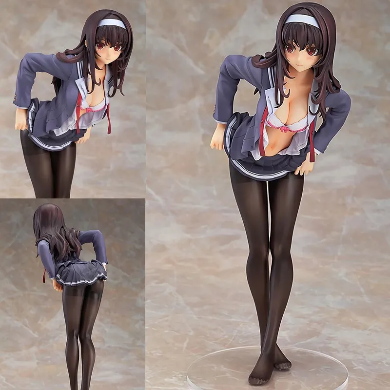 

Anime Peripheral Passers-by Heroine of Cultivation Method Xia Hill shi yu Sister Kawasaki Deep Twilight Garage Kit Model