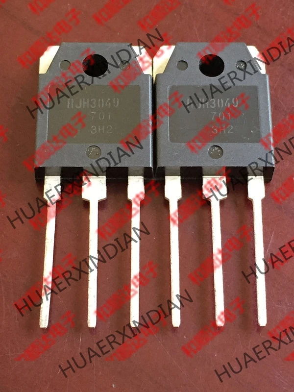 10 шт./лот и RJH3049 RJH3047 TO-3P на