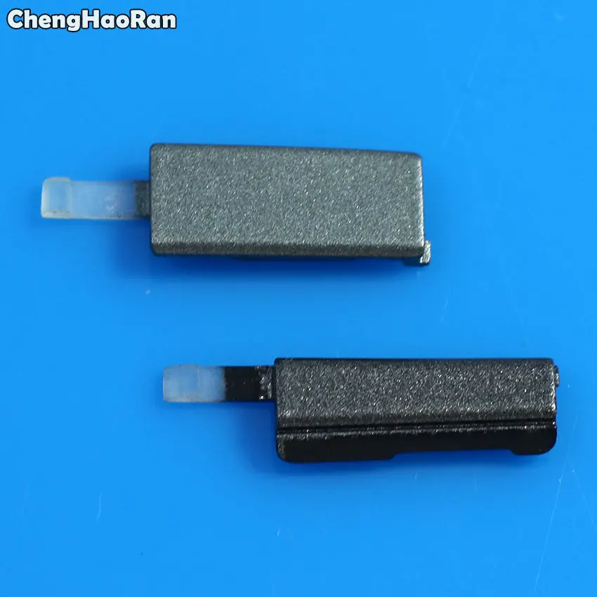 ChengHaoRan usb зарядный порт пылезащитный Разъем+ Micro SD и sim-карты разъем Слот для sony Xperia V S LT25i LT25 LT26 LT26i - Цвет: LT25i--Black