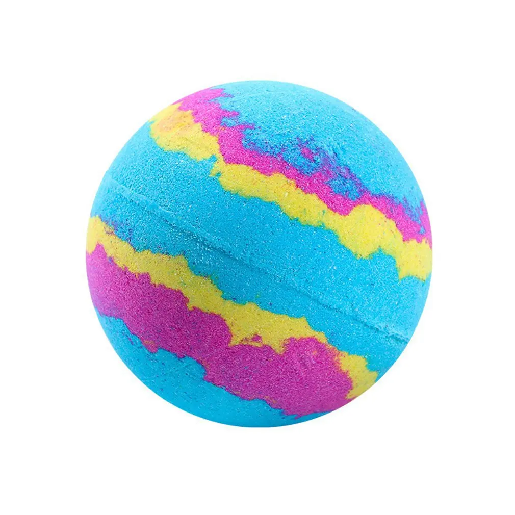 230 г Звездный мяч для ванной морской соли Отшелушивающий пенопластовый мяч детский универсальный мяч для ванной взрыв соль звезда мяч для