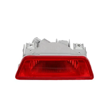 

Car Rear Tail Bumper Reflector White Clear Fog Lamp Light for Nissan X-Trail 08-13 Red