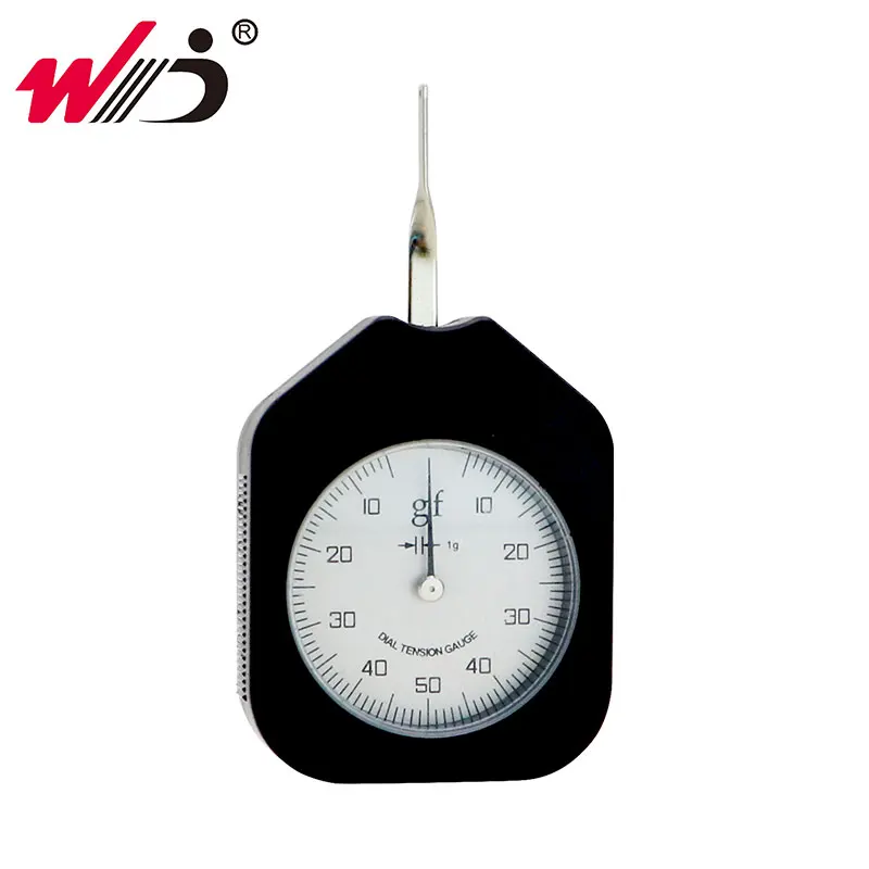 

WEIDU ATN-0.3 Double pointer Analog tension meter tension gauge dial tension test Force Measuring Instruments force meter