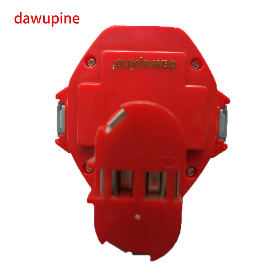 Dawupine 14,4 в 2000 мА/ч, NI-CD металл-гидридных или никель Батарея для Makita 14,4 V аккумуляторная электрическими дрелями и PA14 1420 1422 1433 1434 192699-A JR140D