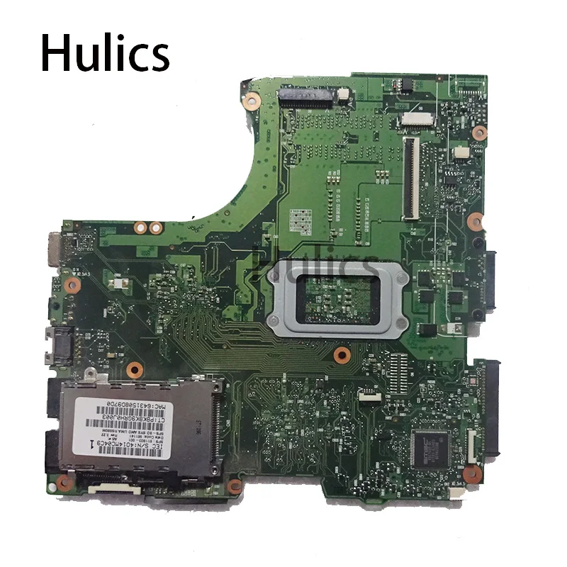 Hulics 611803-001 материнская плата для hp 625 325 CQ325 CQ625 425 основная плата для ноутбука DDR3 Процессор
