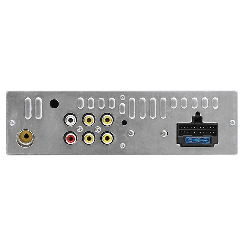 T100 7 дюймов Автомобильный стерео Mp5 плеер рекордер вождения Rds Fm Am радио Bluetooth Usb Aux головное устройство лучше Bluetooth микрофон Han