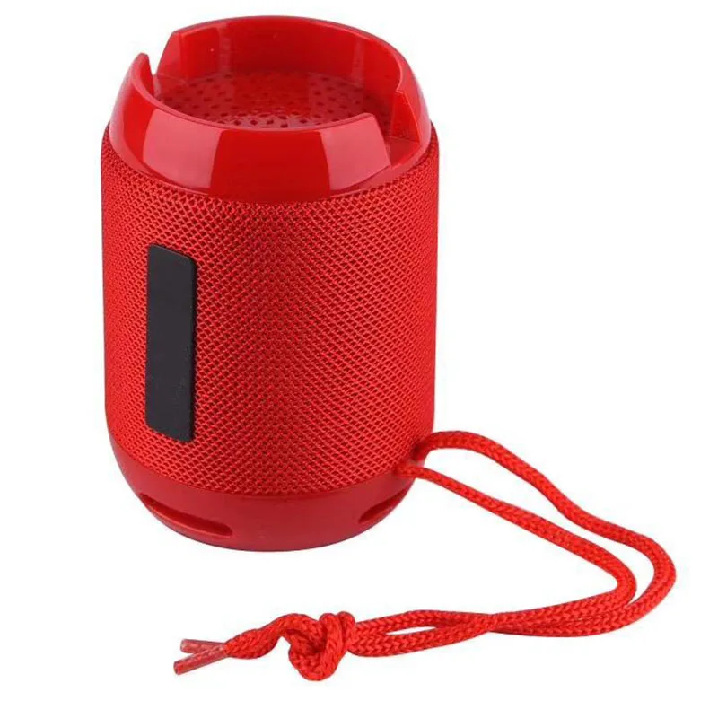 TG129C Bluetooth динамик портативный сабвуфер беспроводной Loundpeaker держатель телефона с ремешком USB мини беспроводной Bluetooth динамик