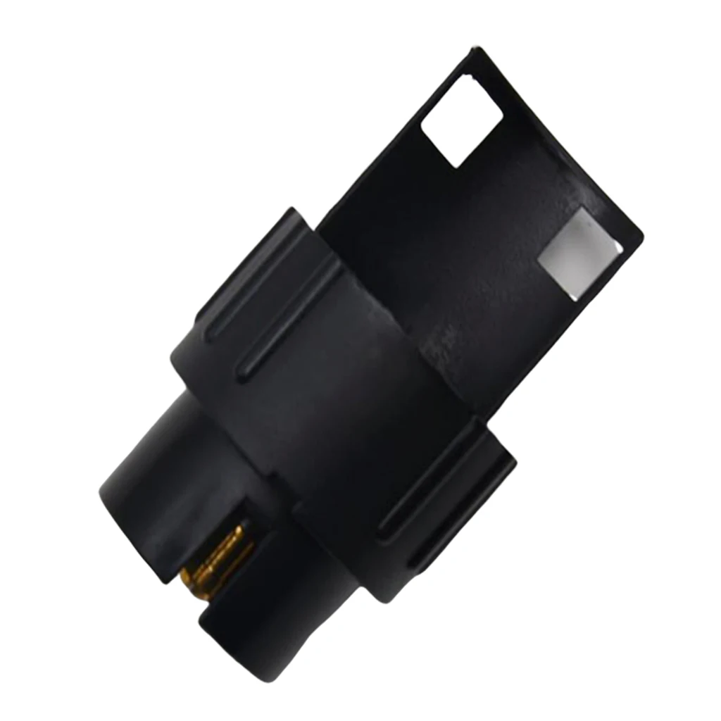 Mini Waterproof 7 Pin To 13 Pin Trailer Truck Caravan Socket Adapter Converter