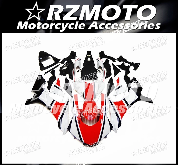 ABS мотоцикл обтекатель комплект для YAMAHA YZF R1- год кузов литья под давлением Магазин № 1649