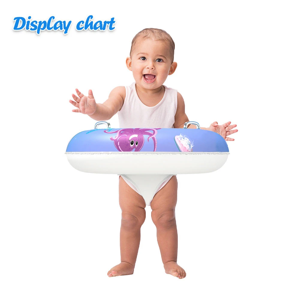 newborn baby swimming ring