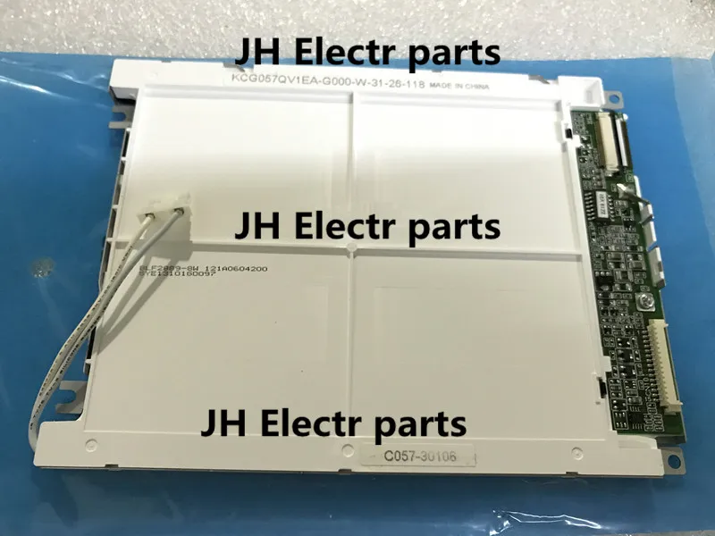 Новый оригинальный KCG057QV1EA G000 320*240 100% протестированный 5 7 дюймовый ЖК экран панель