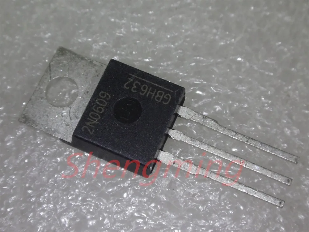 10PCS 2N0609 IPP80N06S2 09 TO 220|Transistors| - AliExpress