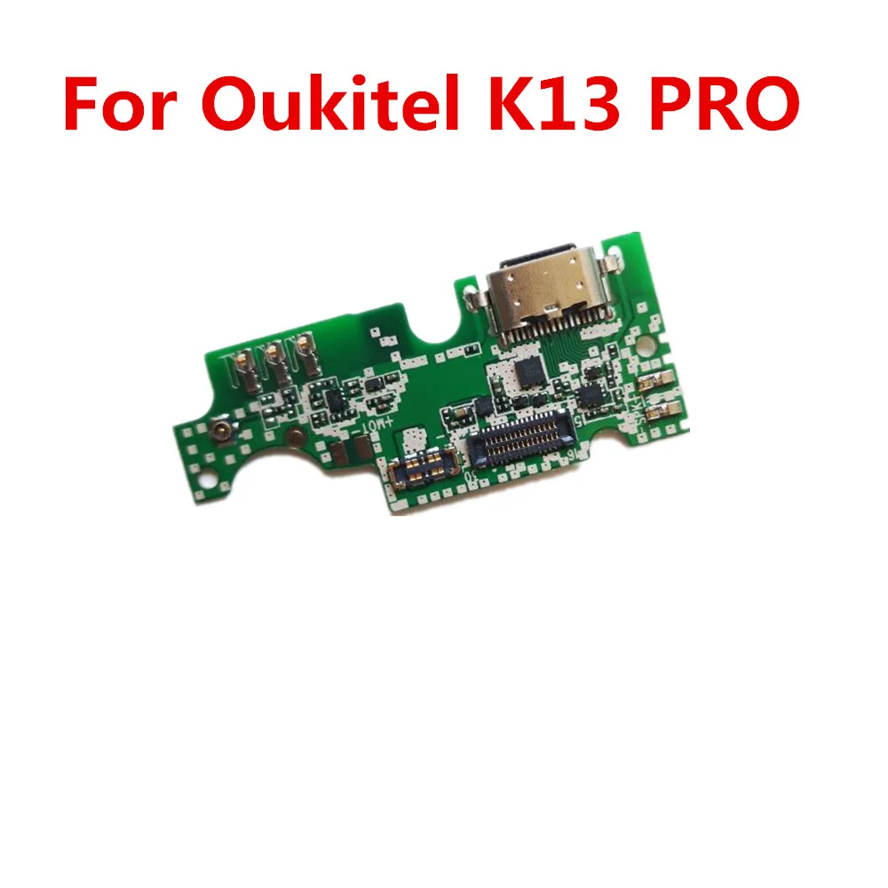 Новая Оригинальная USB-плата для Oukitel K13 Pro зарядная док-станция замена аксессуаров