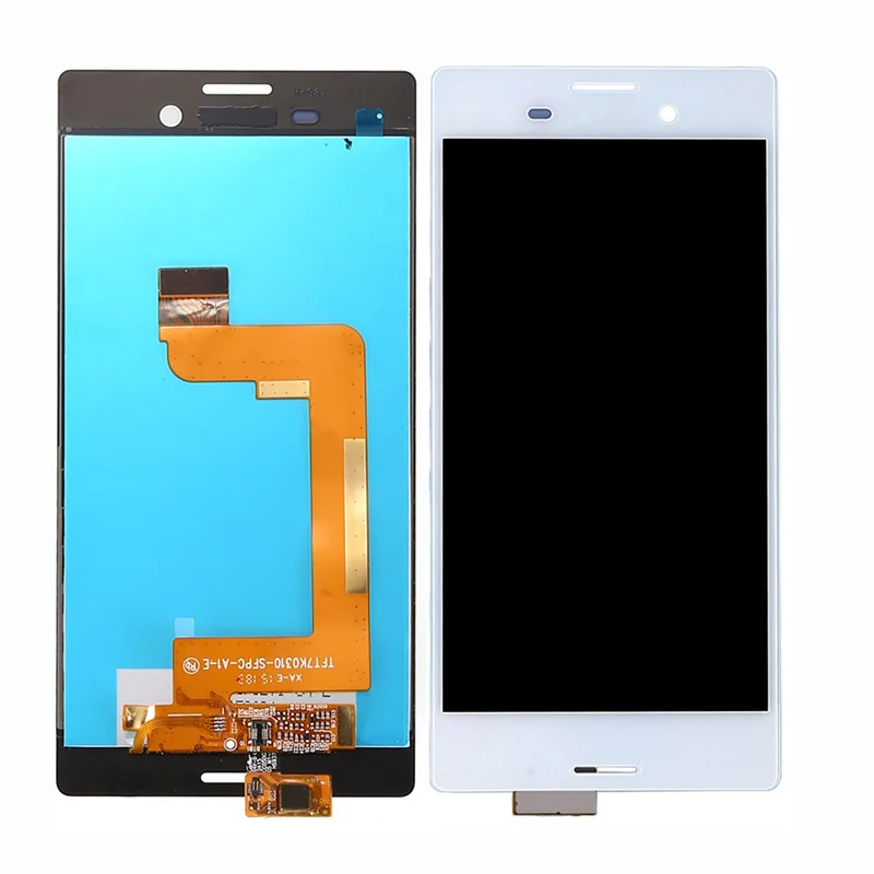 Высокое качество для Sony Xperia M4 E2333 ЖК-дисплей+ сенсорный экран дигитайзер сборка M4 E2333 Pantalla Замена одного
