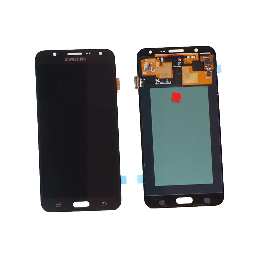 Супер AMOLED J7 ЖК-экран для samsung Galaxy J700 J700F J700H J700M телефон дисплей сенсорный экран дигитайзер
