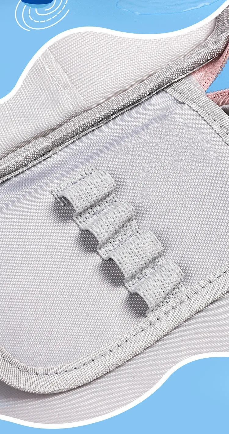 Rocket Canvas Pencil Case Cute Pencil Bag Creative Large Capacity Pen Case Children Pen Bag Gifts Cartoon Animal School Supplies