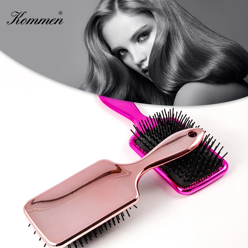 Barber-Accessory Massage-Hair-Brush Hair-Comb Airbag Hairdressing Beauty-Anti-Static