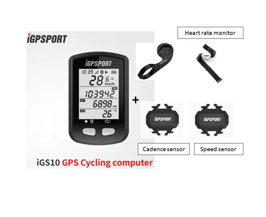 igpsport bike computer