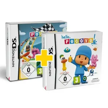 

DS - Hello Pocoyo!