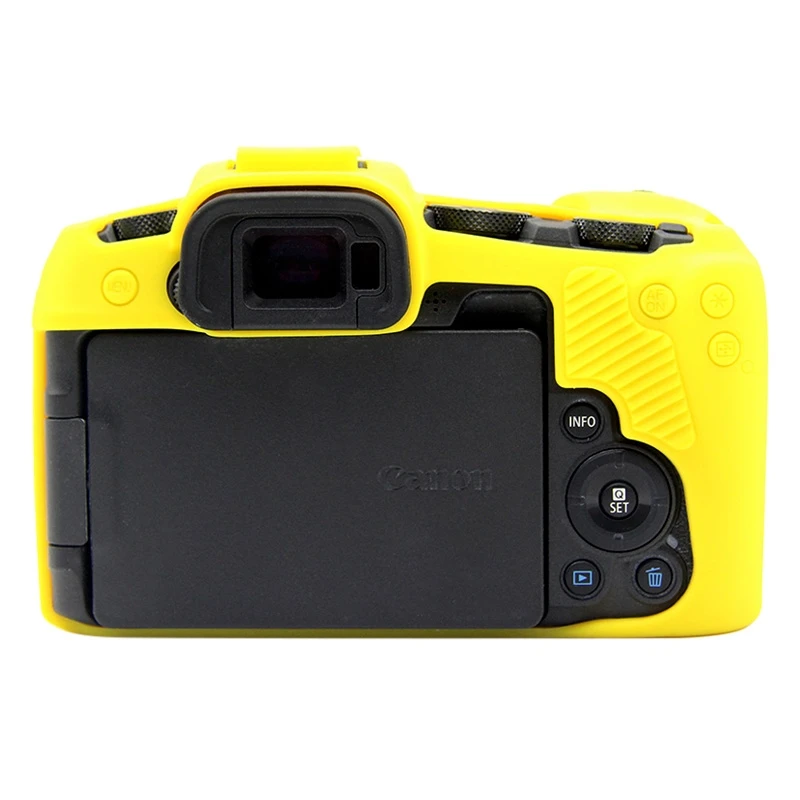 PULUZ мягкий силиконовый защитный чехол для Canon EOS RP