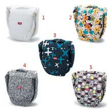 Детская кроватка для путешествий, раскладной матрас для новорожденных, детская кроватка C63C