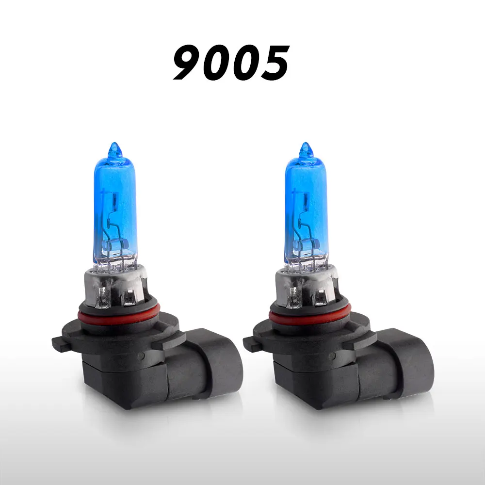 12V 100W галогенные лампы H1 H3 H4 H7 H8 H9 H11 9005/HB3 9006 супер белый ближнего и дальнего света автомобиля аксессуары для мини токарный станок Противотуманные фары для грузовиков