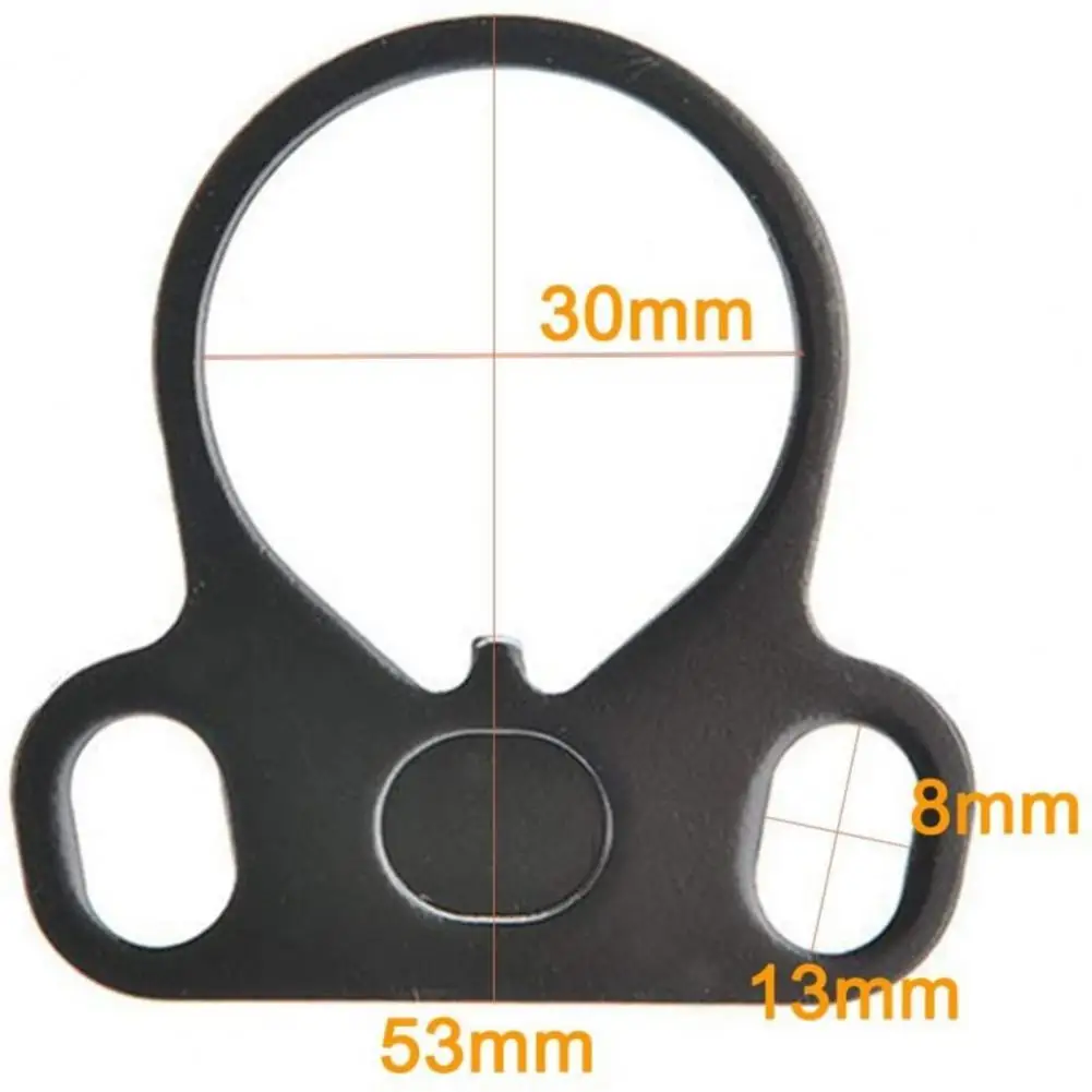 Slings Plates Loop for Outdoor Hiking Camping Climbing Sports