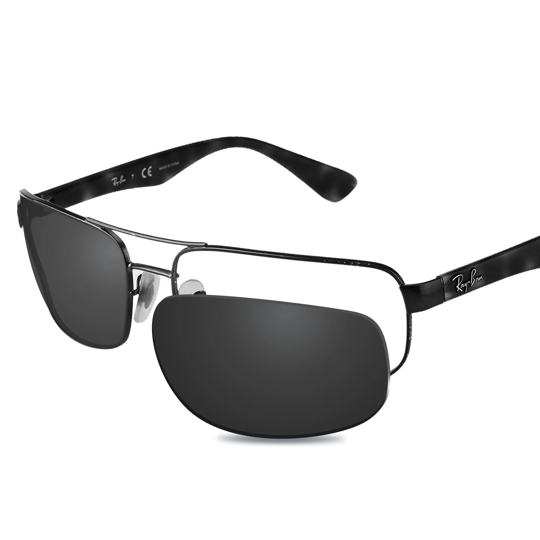Glintbay New Performance Polarized Replacement Lenses for Ray
