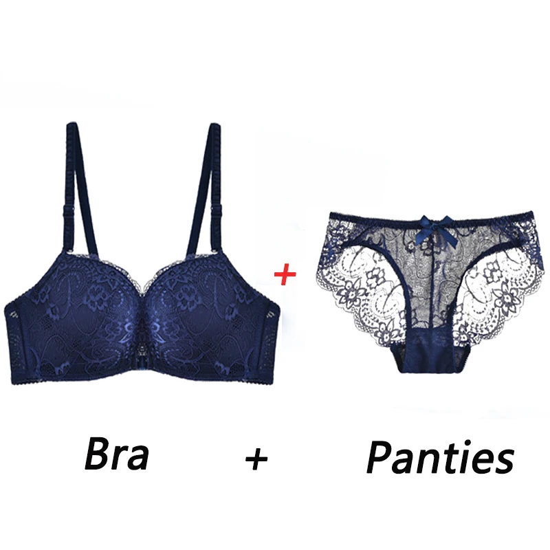Navy blue set