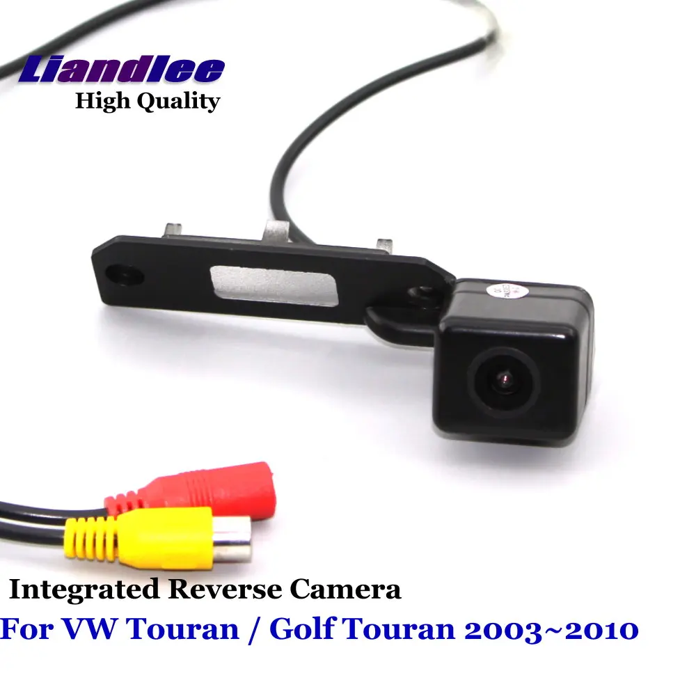 Car Reverse Camera For Volkswagen VW Touran Golf 4 5 6 MK4 MK5 2003-2010 2004 2005 2006 2007 2008 Rear View Backup CAM HD CCD | Автомобили