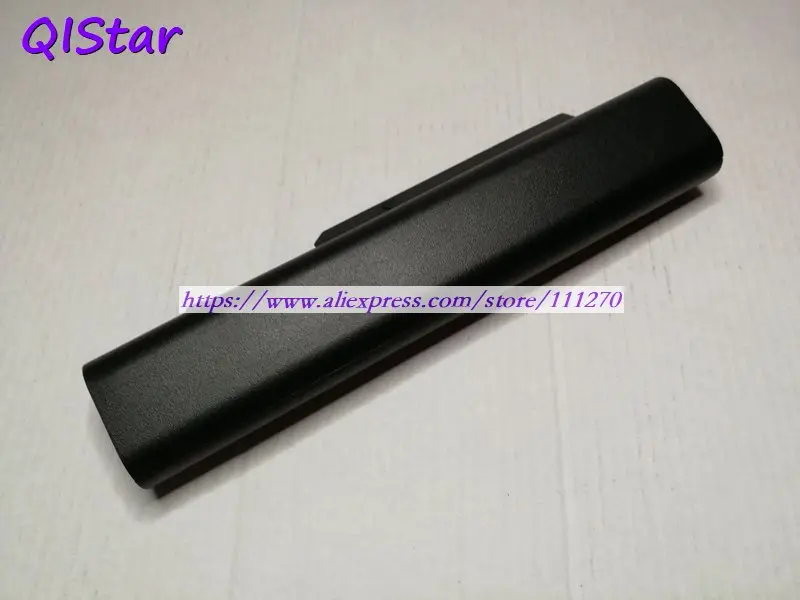 QISTAR 11,1 V 5600 мАч натуральная W110BAT-6 6-87-W110S-4271 ноутбук батарея для Clevo W110ER Тетрадь компьютер