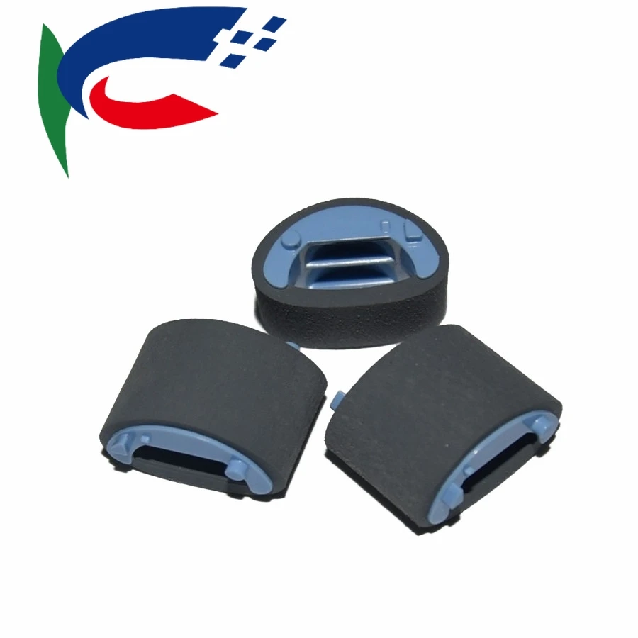 100PCs Paper Pickup Roller RL1 1442 000 RL1 1442 for HP P1005 P1006