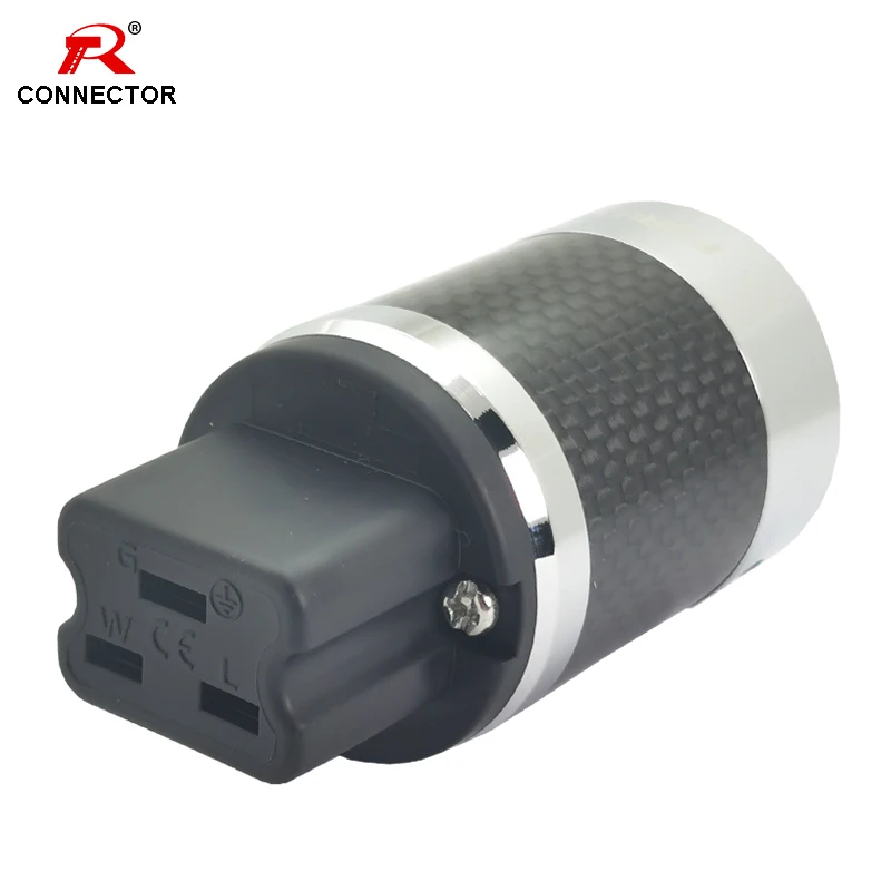 1 шт. отличные разъемы питания, 3 полюса, 20A/125V& 16A/250V
