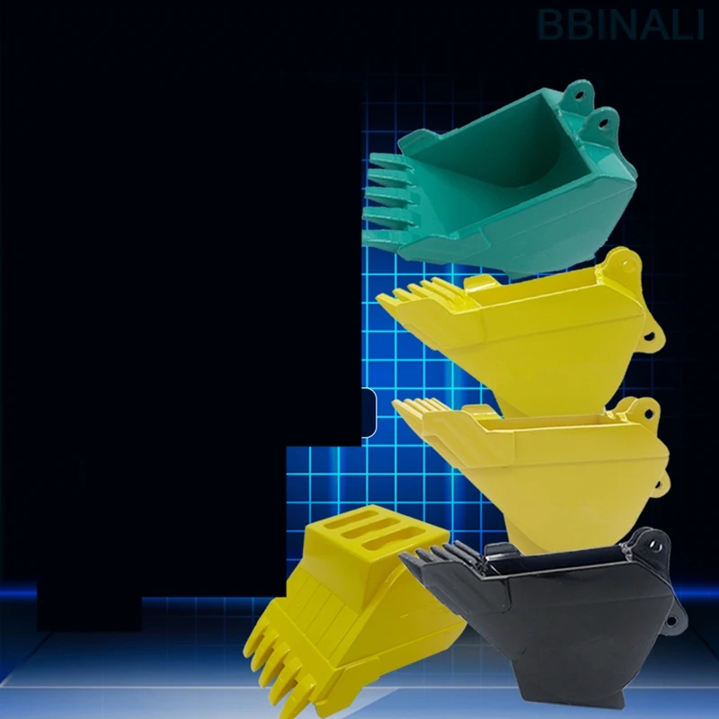 

For HITACHI ZX KOMATSU PC DOOSAN DH DX KOBELCO SK VOLVO EC Excavator ashtray Bucket model excavator accessories
