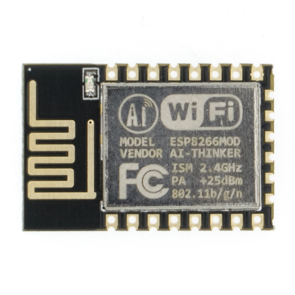 ESP8266 ESP-01 ESP-01S ESP-07 ESP-12E ESP-12F удаленный последовательный Порты и разъёмы WI-FI беспроводной модуль интеллигентая(ый) система снабжения жилищем Адаптер 2,4 г