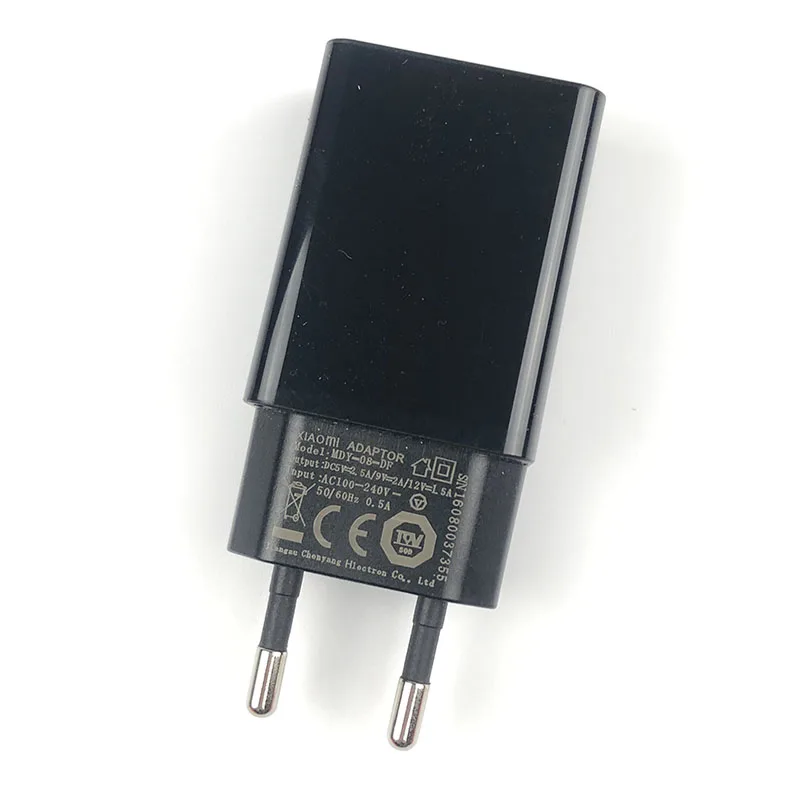 EU Xiao mi 6 QC 3,0 быстрое зарядное устройство адаптер зарядное устройство usb type C кабель для mi 8 5 mi x 3 2s 2 mi A2 A1 mi 5 5S 6 8 SE Max2