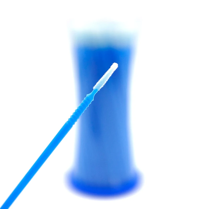 100 Disposable Microbrushes for Eyelash Extensions