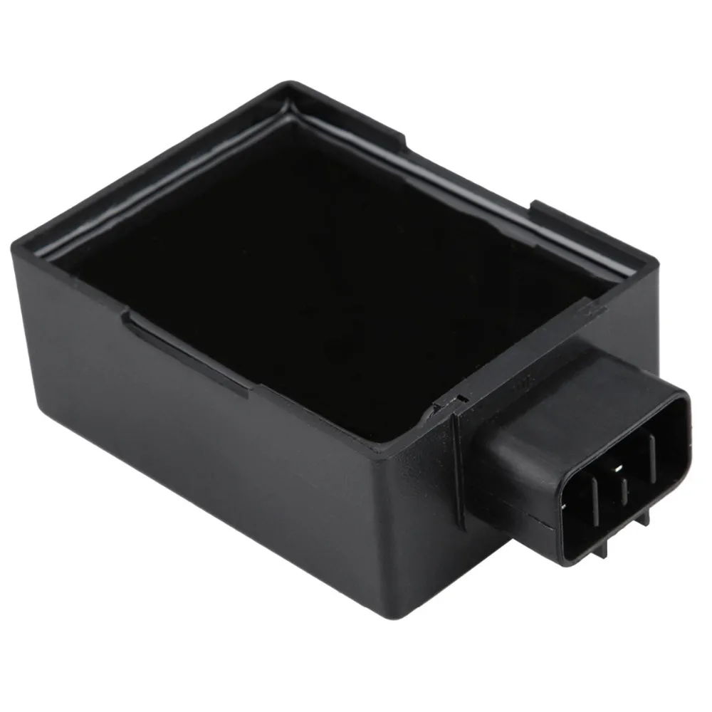 Черный 8 Pin CDI Коробка зажигания триггер электрические части высокое качество пластиковый корпус с латунным сердечником для SUZUKI AN125 HS125T