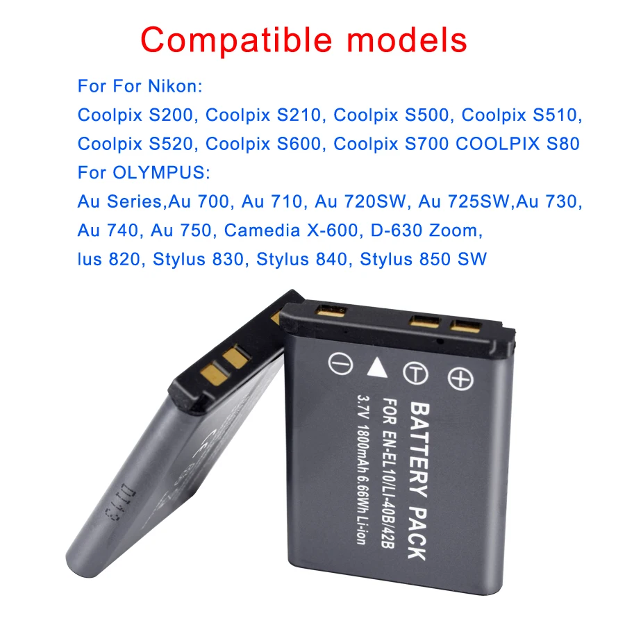 PALO Li-40B Li40B Телефон с USB-зарядкой для Olympus IR-300 SP-700 TG-310 VH-210 Li-42B (art.: 3920c2ffc663a) - 3920c2ffc663a