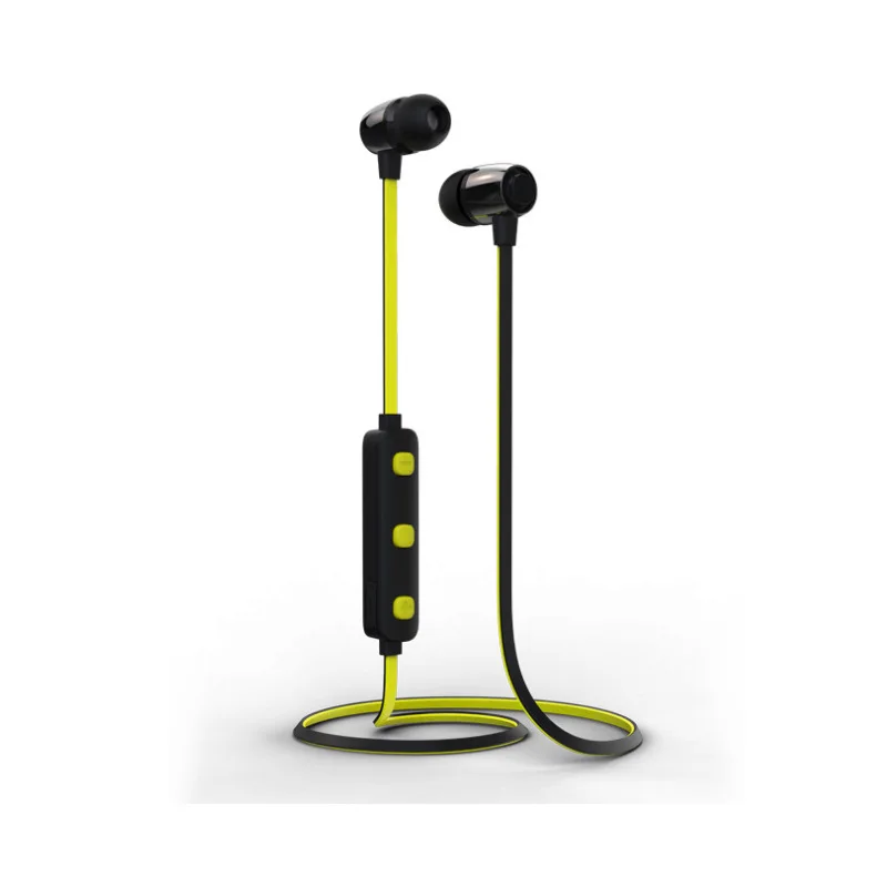 Магнитные Bluetooth наушники Handsfree Стерео Наушники Спорт на открытом воздухе бег пот