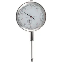 Micromètre numérique à Contact Vertical, 0.01mm, Instrument de mesure avec indicateur à cadran rond, Test de concentricité