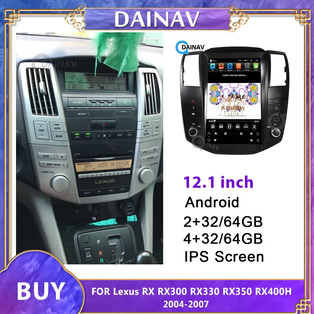 Vertical Screen 2 Din Stereo Receiver Car Gps Navigation Multimedia Dvd