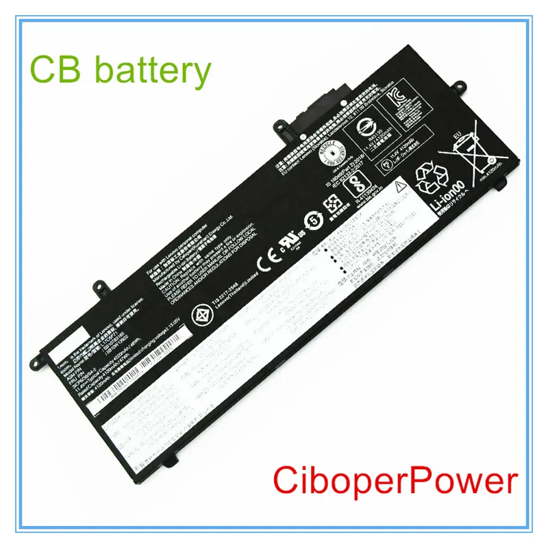 

Оригинальный аккумулятор для ноутбука L17C6P71, качественный аккумулятор 01AV472 для X280 L17L6P71 L17M6P71