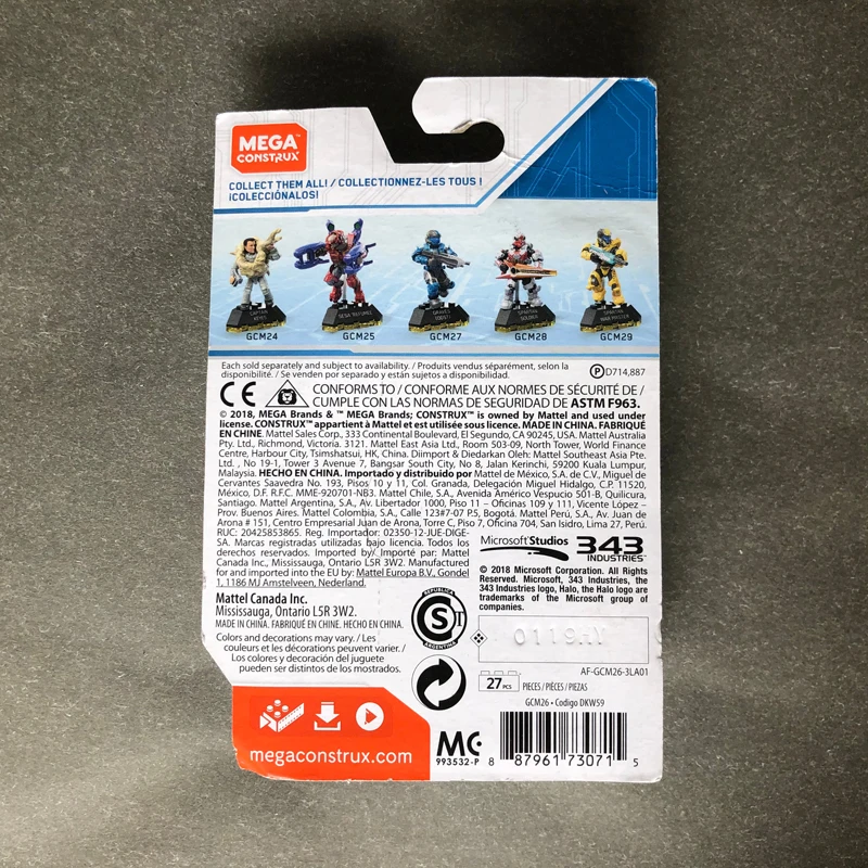 sesa refumee mega construx