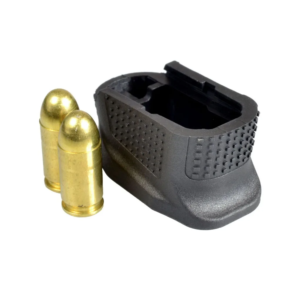 Аксессуары для тактического пистолета + 2 патрона расширения магазина Glock 43 Plus Mag