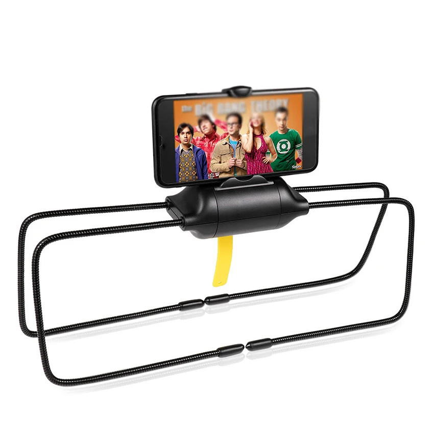 Flexible Smartphone Rack Aduro Solid-Grip Phone Holder For Desk