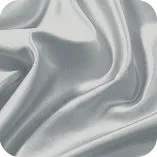 Silver Обычай плюс размер бисером платье выпускного вечера V шеи Тяжелая Бисероплетение Топ вечерние платья Синий открытая спина пышные линии платья выпускного вечера атласные - Цвет: Silver